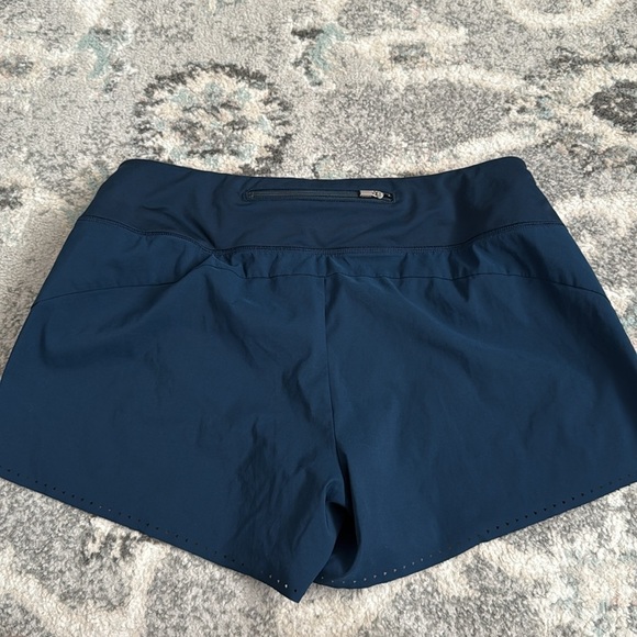 Athleta Laser Cut Shorts - Picture 6 of 11